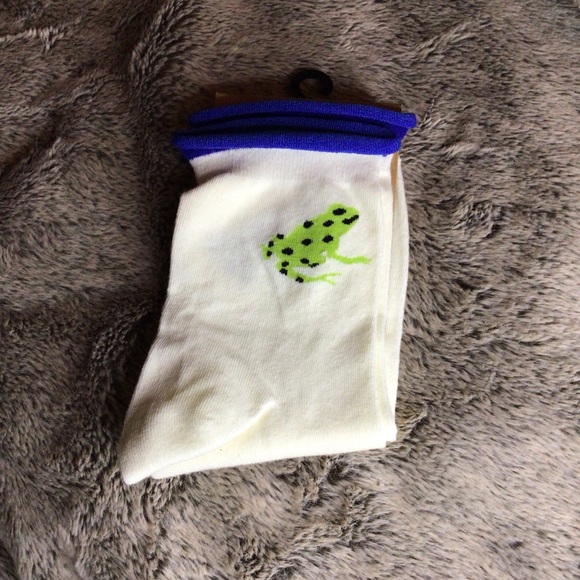 *FLASH SALE* 18 Pairs NWT Urban Outfitters Roll Up Crew Socks Set - Picture 6 of 11